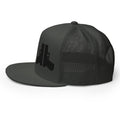 2 Guns Trucker Cap