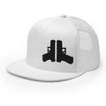 2 Guns Trucker Cap