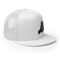 2 Guns Trucker Cap