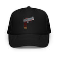 Sundae Gun Foam trucker hat