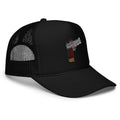 Sundae Gun Foam trucker hat