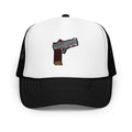 Sundae Gun Foam trucker hat