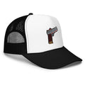 Sundae Gun Foam trucker hat