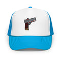 Sundae Gun Foam trucker hat
