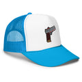 Sundae Gun Foam trucker hat