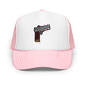 Sundae Gun Foam trucker hat