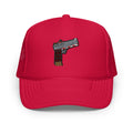 Sundae Gun Foam trucker hat