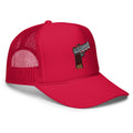 Sundae Gun Foam trucker hat