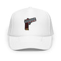Sundae Gun Foam trucker hat