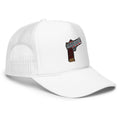 Sundae Gun Foam trucker hat