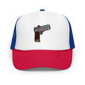 Sundae Gun Foam trucker hat