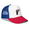 Sundae Gun Foam trucker hat
