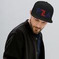 P2A Logo Snapback