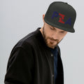 P2A Logo Snapback
