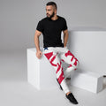 Men's Joggers (White)