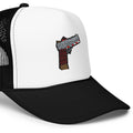 Foam trucker hat Love Gun Sundae