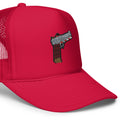 Foam trucker hat Love Gun Sundae