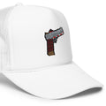 Foam trucker hat Love Gun Sundae
