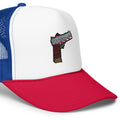 Foam trucker hat Love Gun Sundae