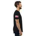 Men's Curved Hem T-Shirt