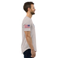 Men's Curved Hem T-Shirt