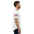 Men's Curved Hem T-Shirt