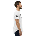 Men's Curved Hem T-Shirt