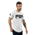 Men's Curved Hem T-Shirt