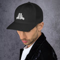 Small print Trucker Cap