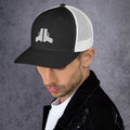 Small print Trucker Cap