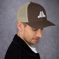 Small print Trucker Cap