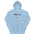 Unisex Pro 2A Hoodie