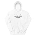 Unisex Pro 2A Hoodie