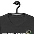 Unisex "They know" t-shirt