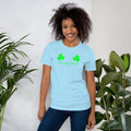 Unisex t-shirt Shake your Shamrocks