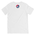 Unisex Short Sleeve P2A V-Neck T-Shirt