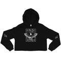 Crop Hoodie P2A Eagle