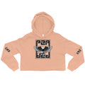 Crop Hoodie P2A Eagle