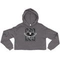 Crop Hoodie P2A Eagle