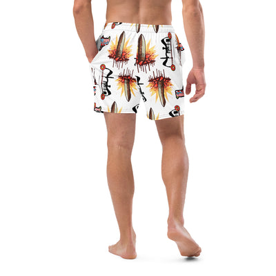 Candygram Men's swim trunks