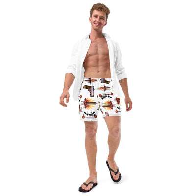 Men's swim trunks Sundae gram edition