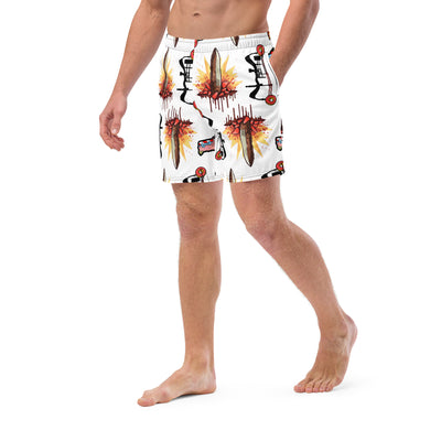 Candygram Men's swim trunks