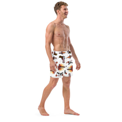 Men's swim trunks Sundae gram edition