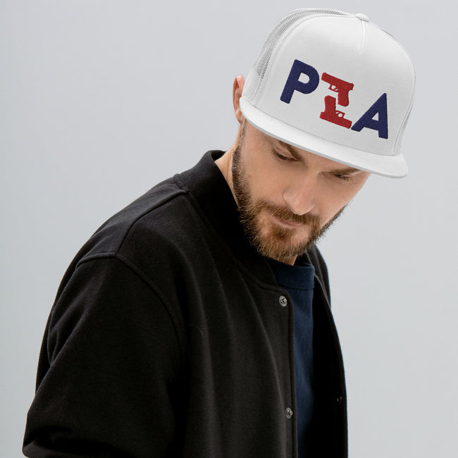 P2A Logo Snapback