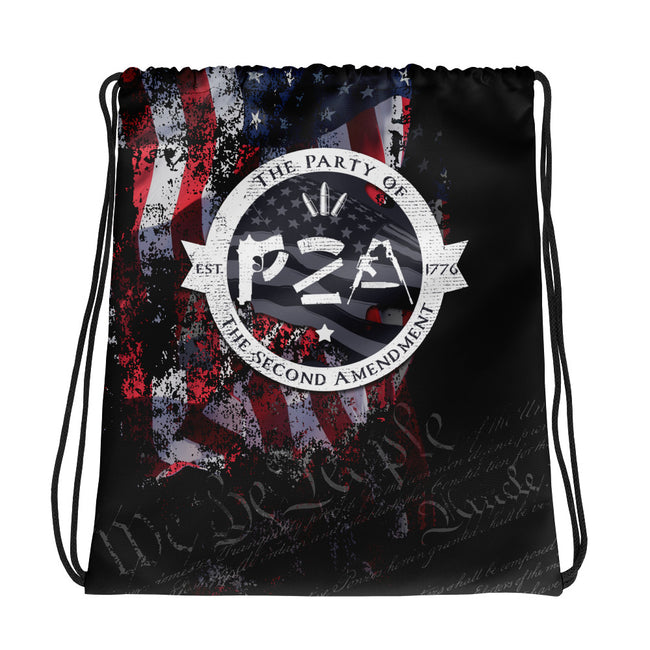P2A Drawstring bag