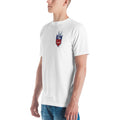 Men's T-shirt Limited Edition Print on Rear Shirt