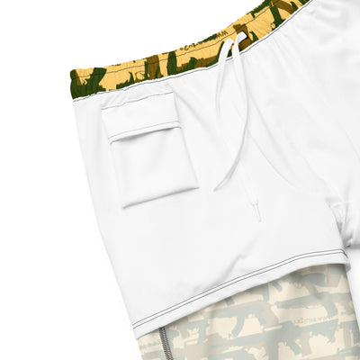 Men's swim trunks