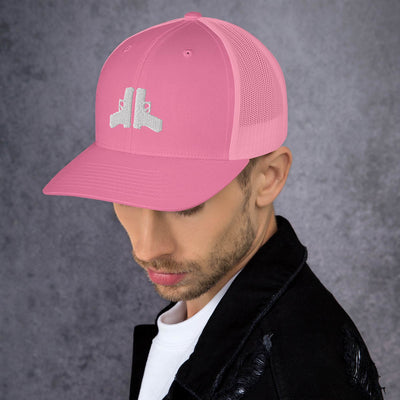 Small print Trucker Cap