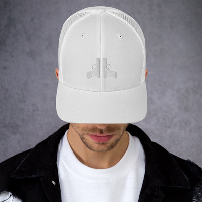 Small print Trucker Cap