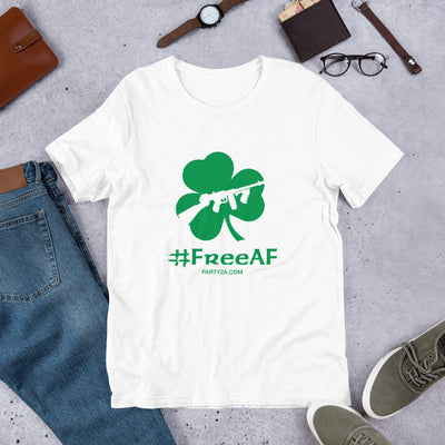 Unisex t-shirt Free AF
